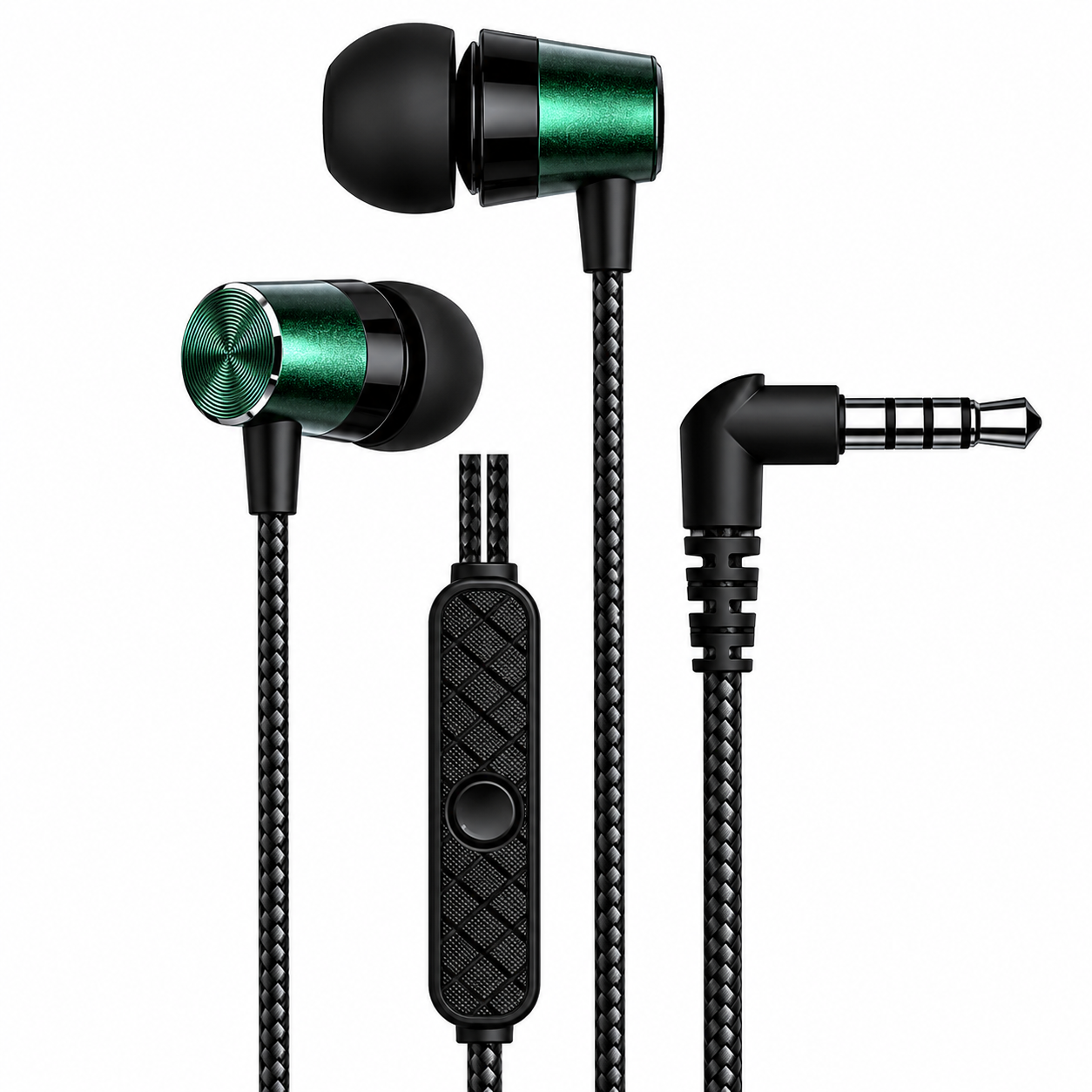 Devia Kintone Series EM103 Stereo Earphone