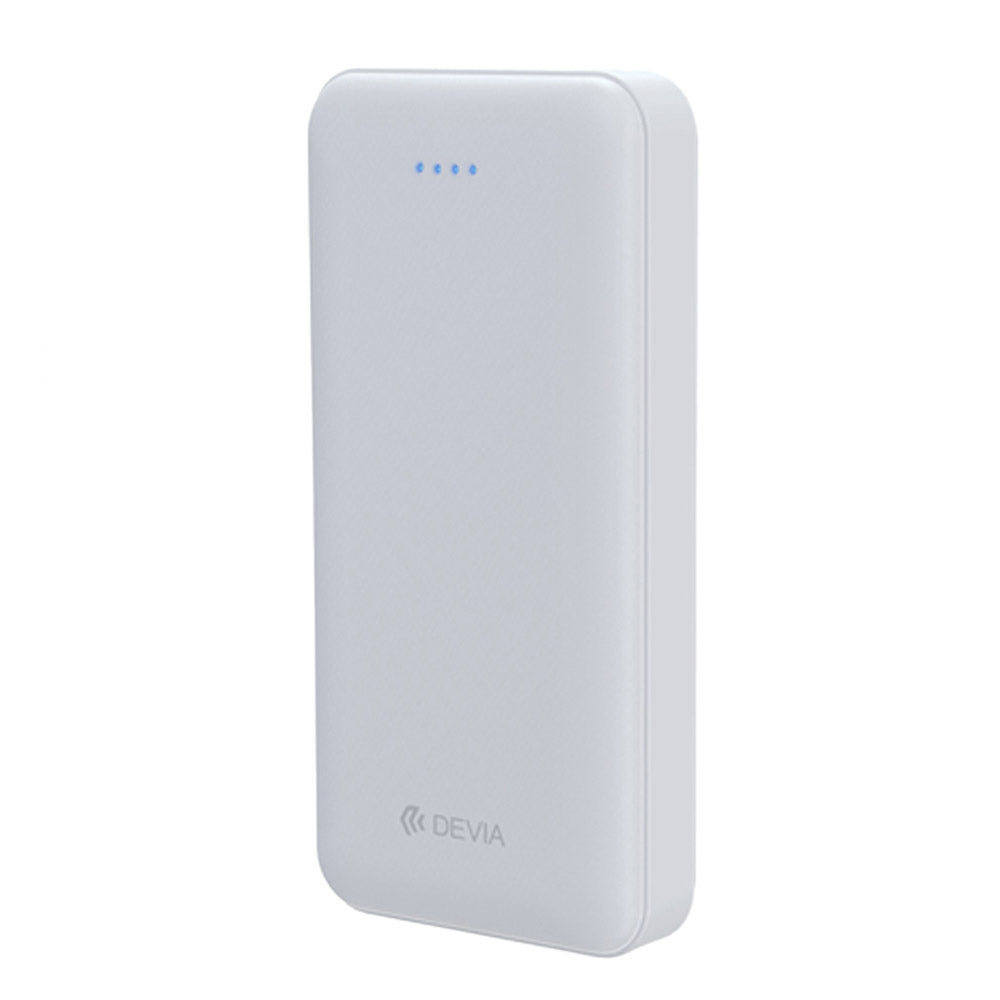 Devia Power Bank 2xUSB + Type-C + Micro 10000mAh