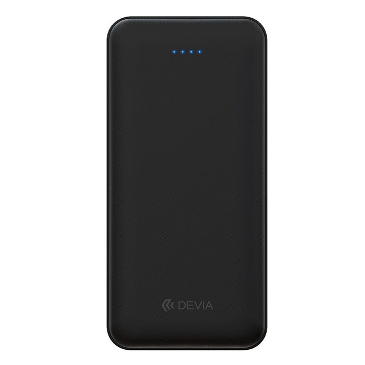 Devia Kintone Series EP111 Power Bank 2xUSB + Type-C + Micro 20000mAh