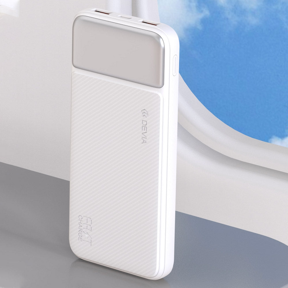 Devia Smart Series EP198 Power Bank 2x USB + Type-C 22.5W 