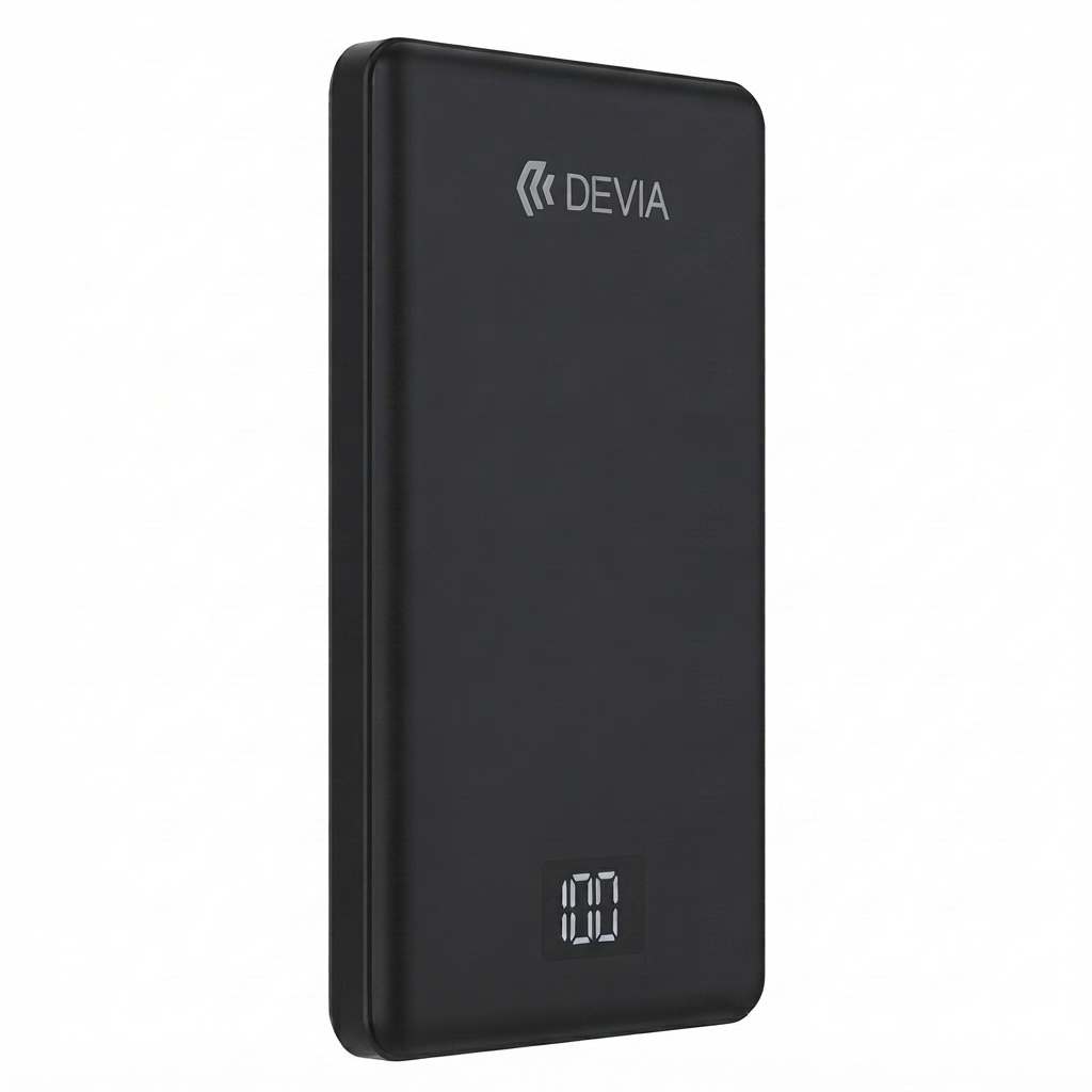 Devia Ultra14 PS-10W Magnetic Wireless Power Bank Type-C 22.5W Fast Charging 10000mAh 