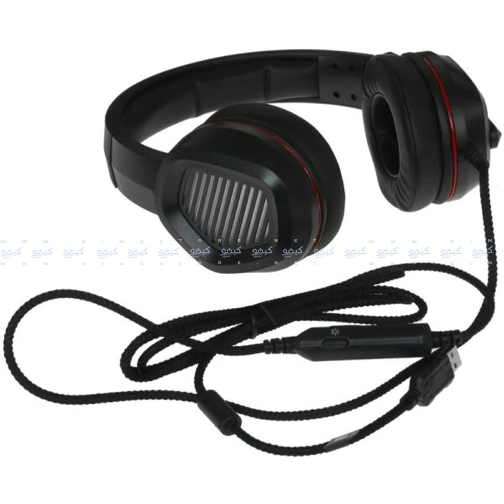 سماعة رأس ديكسب RGB جيمنج Storm Pro V2