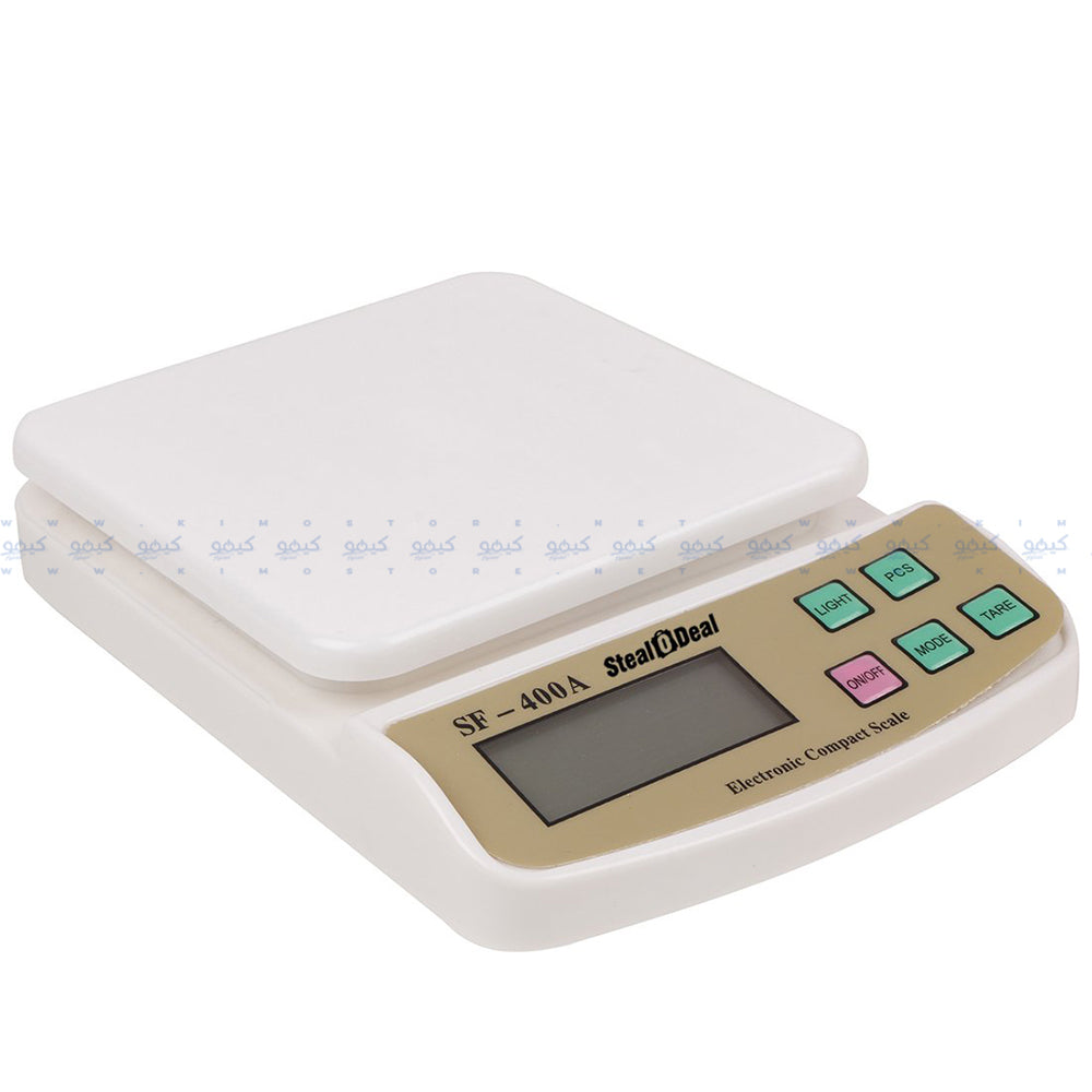 Digital Kitchen Scale SF-400A 459-2 10Kg
