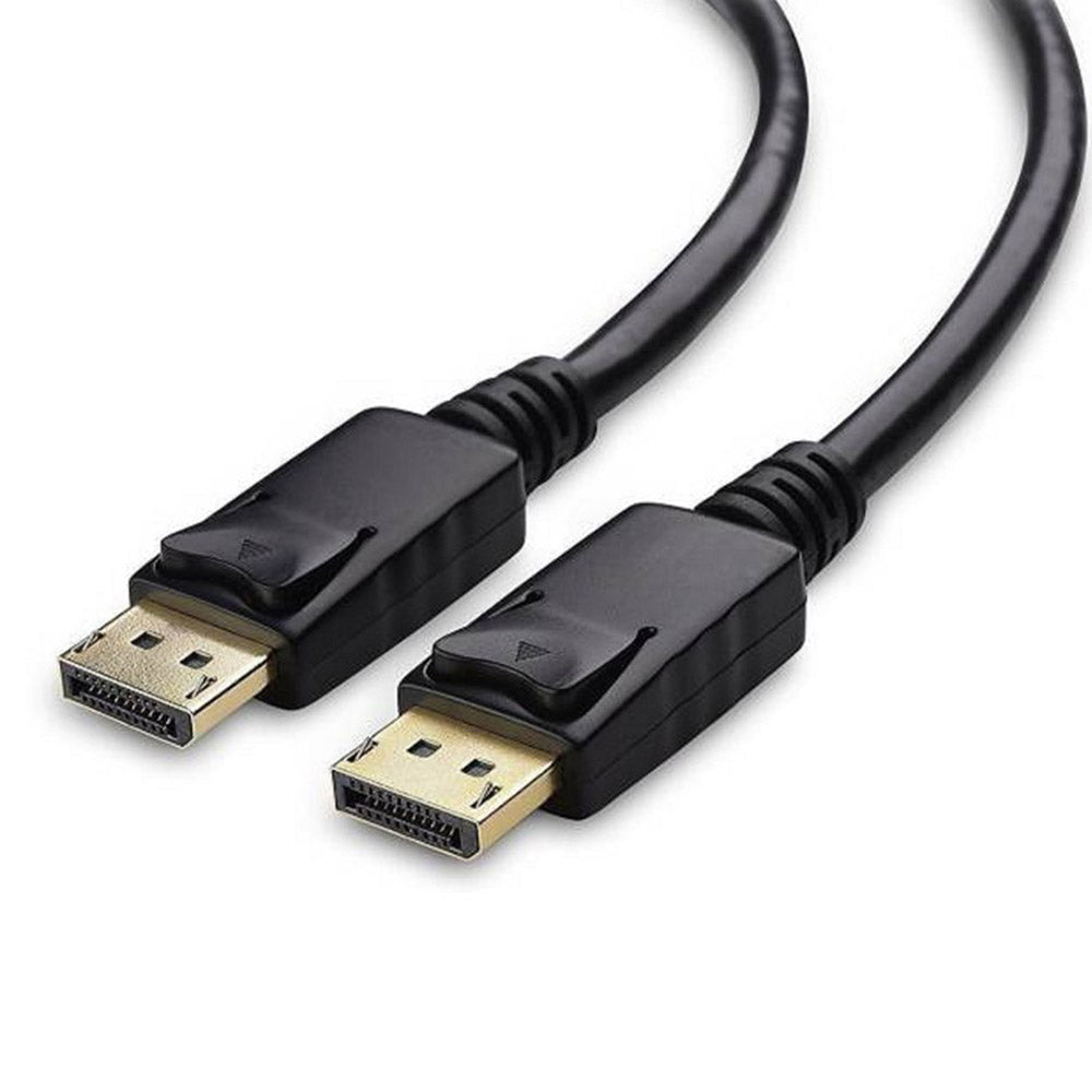 كابل شاشة 1.5 متر DisplayPort (استعمال خارج)