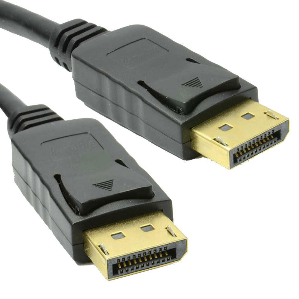 كابل شاشة 1.5متر DisplayPort 
