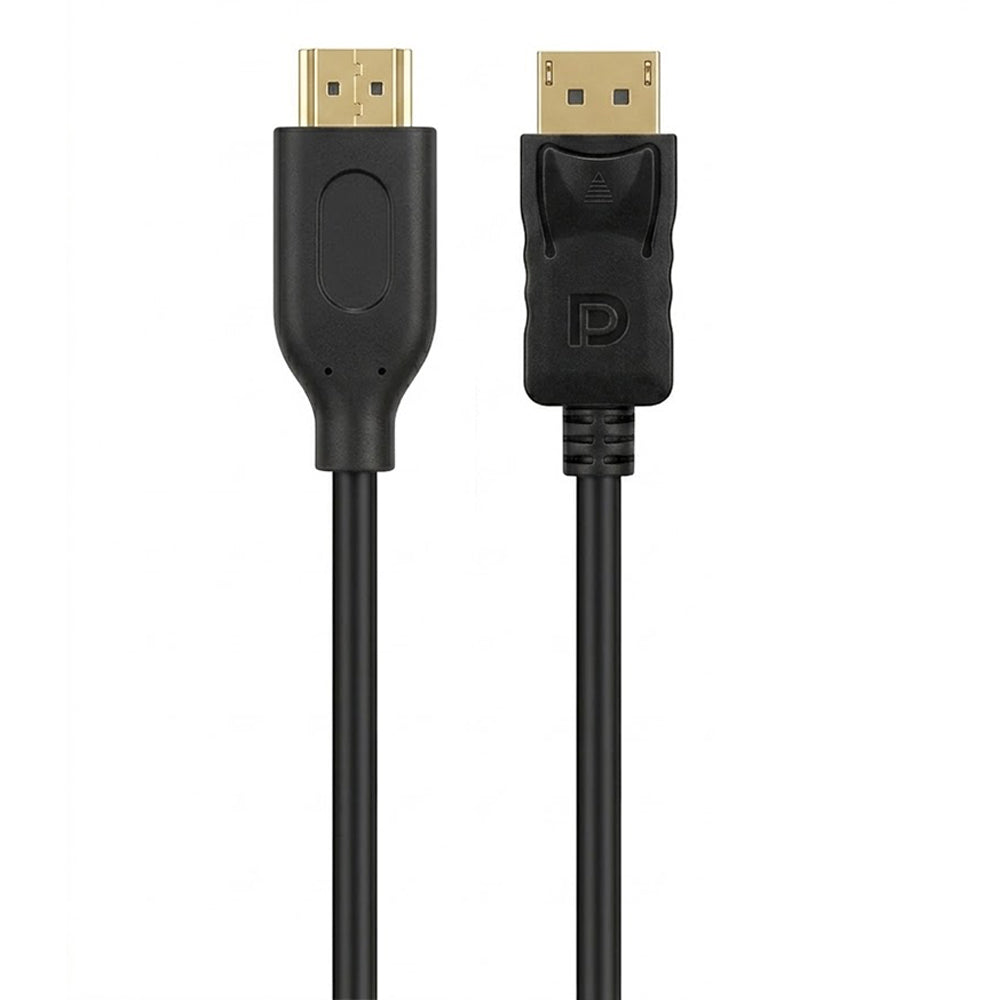 DisplayPort To HDMI Converter Cable 1.5m