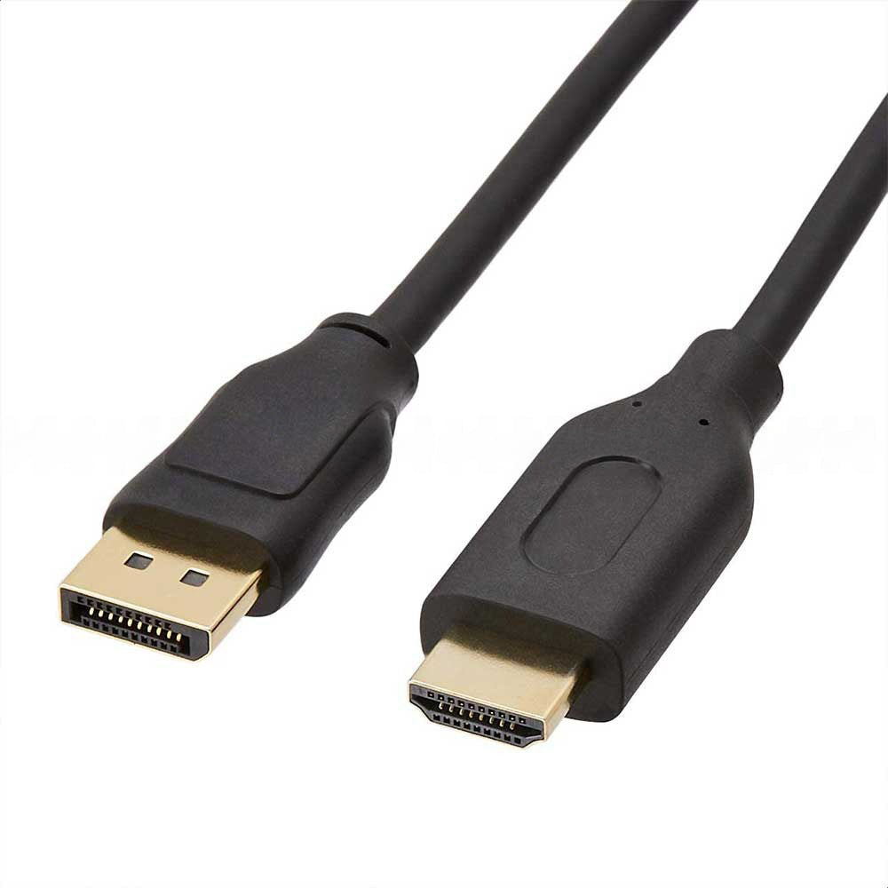  كابل محول DisplayPort الى HDMI بطول 1.5 متر 