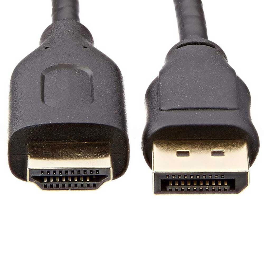  كابل محول DisplayPort الى HDMI بطول 1.5 متر 