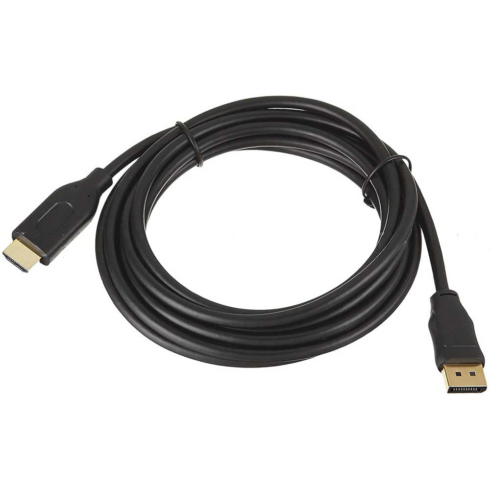  كابل محول DisplayPort الى HDMI بطول 1.5 متر 