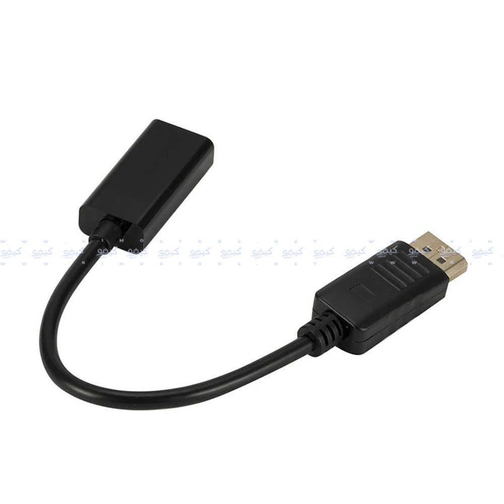DisplayPort To HDMI Converter