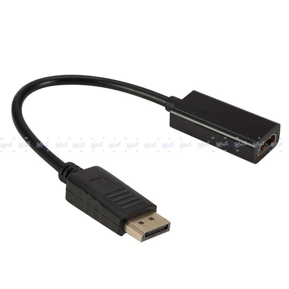 DisplayPort To HDMI Converter