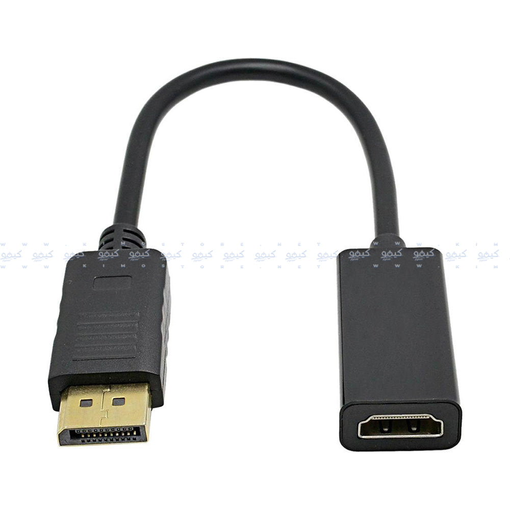 DisplayPort To HDMI Converter