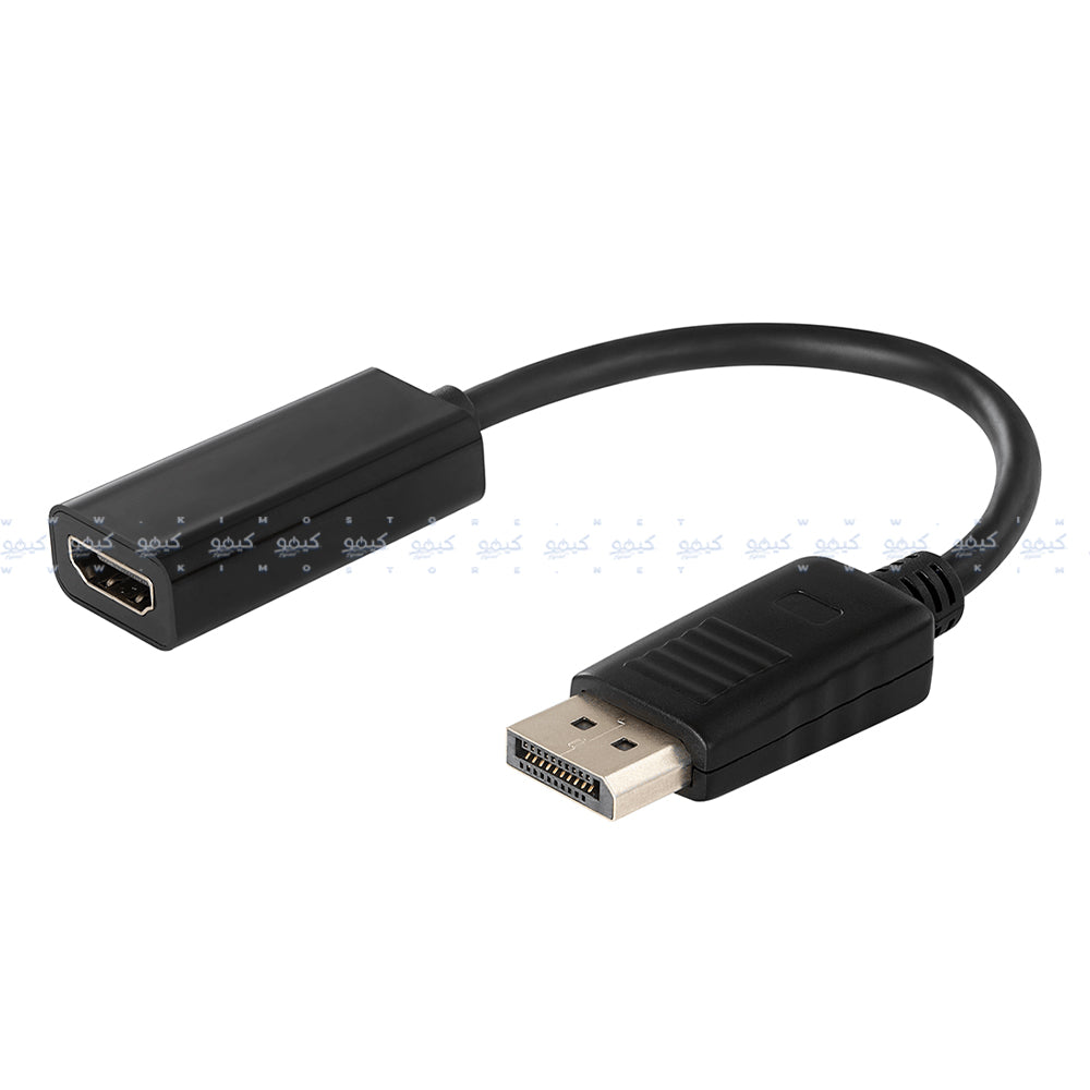 DisplayPort To HDMI Converter