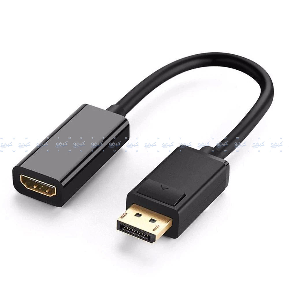 DisplayPort To HDMI Converter