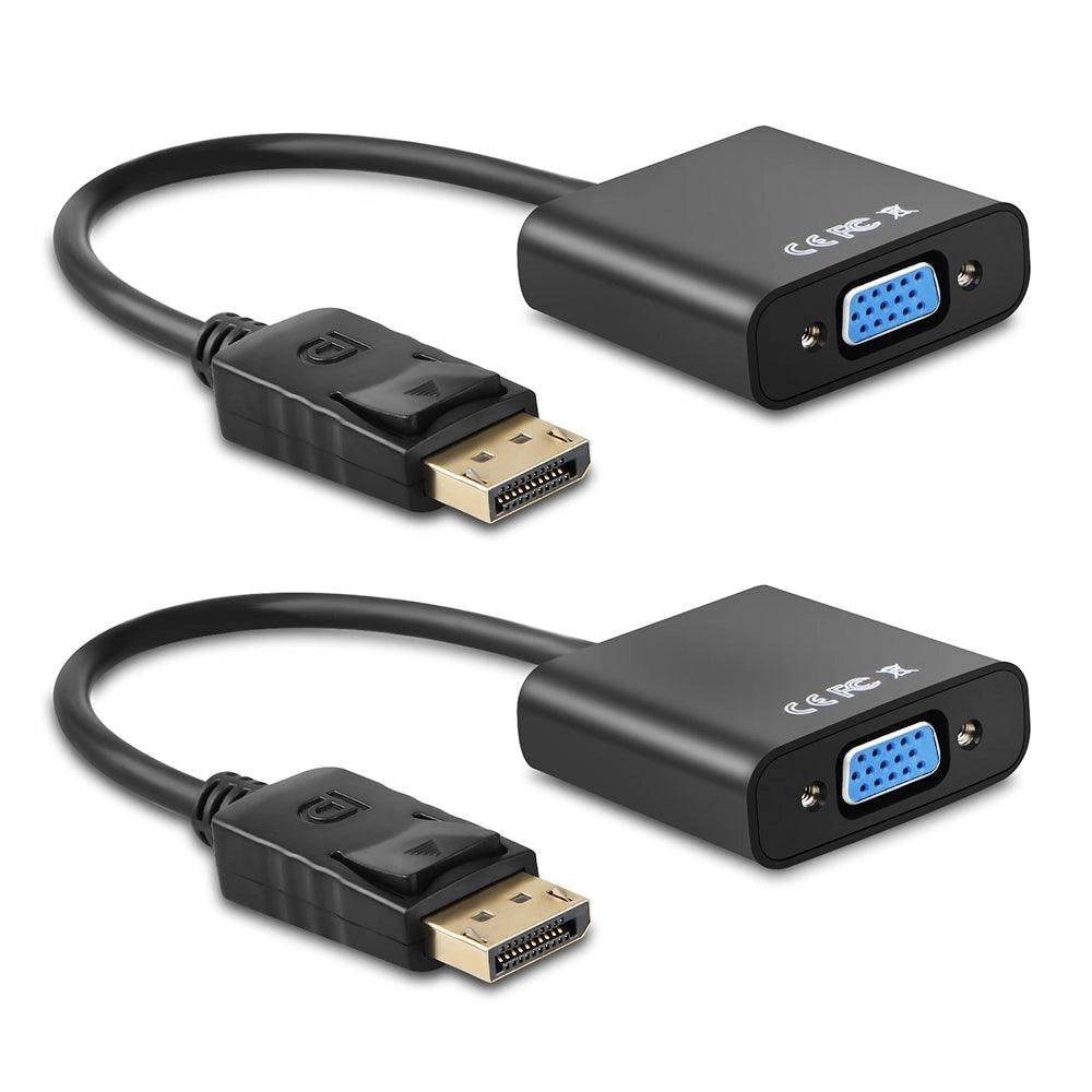 Cabo Vga Rohs 1,8m Monitor Pc Data Show Camera E Video