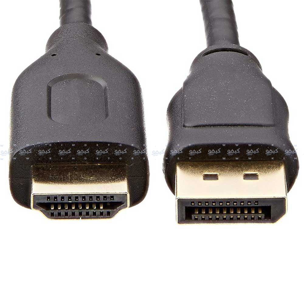  كابل محول Display الى HDMI بطول 1.5 متر 
