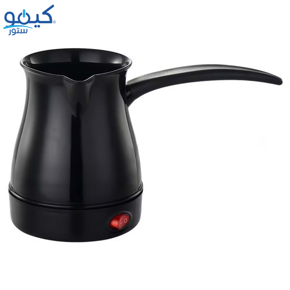 Doma Turkish Coffee Maker DA-214 800W - Black