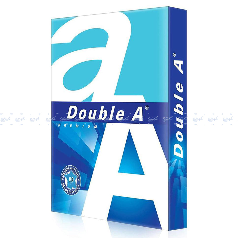 Double A Premium Copy Paper A4 80 GM²
