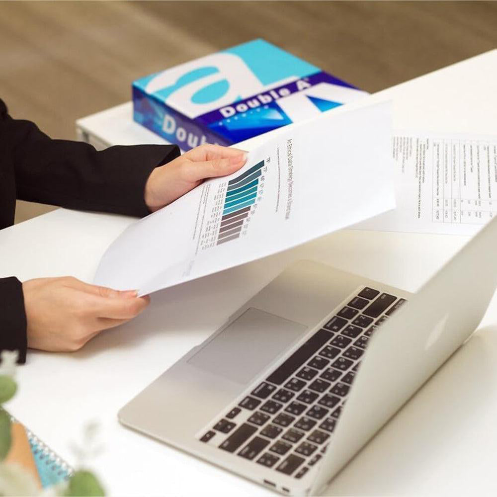 ورق طباعة دابل ايهA4