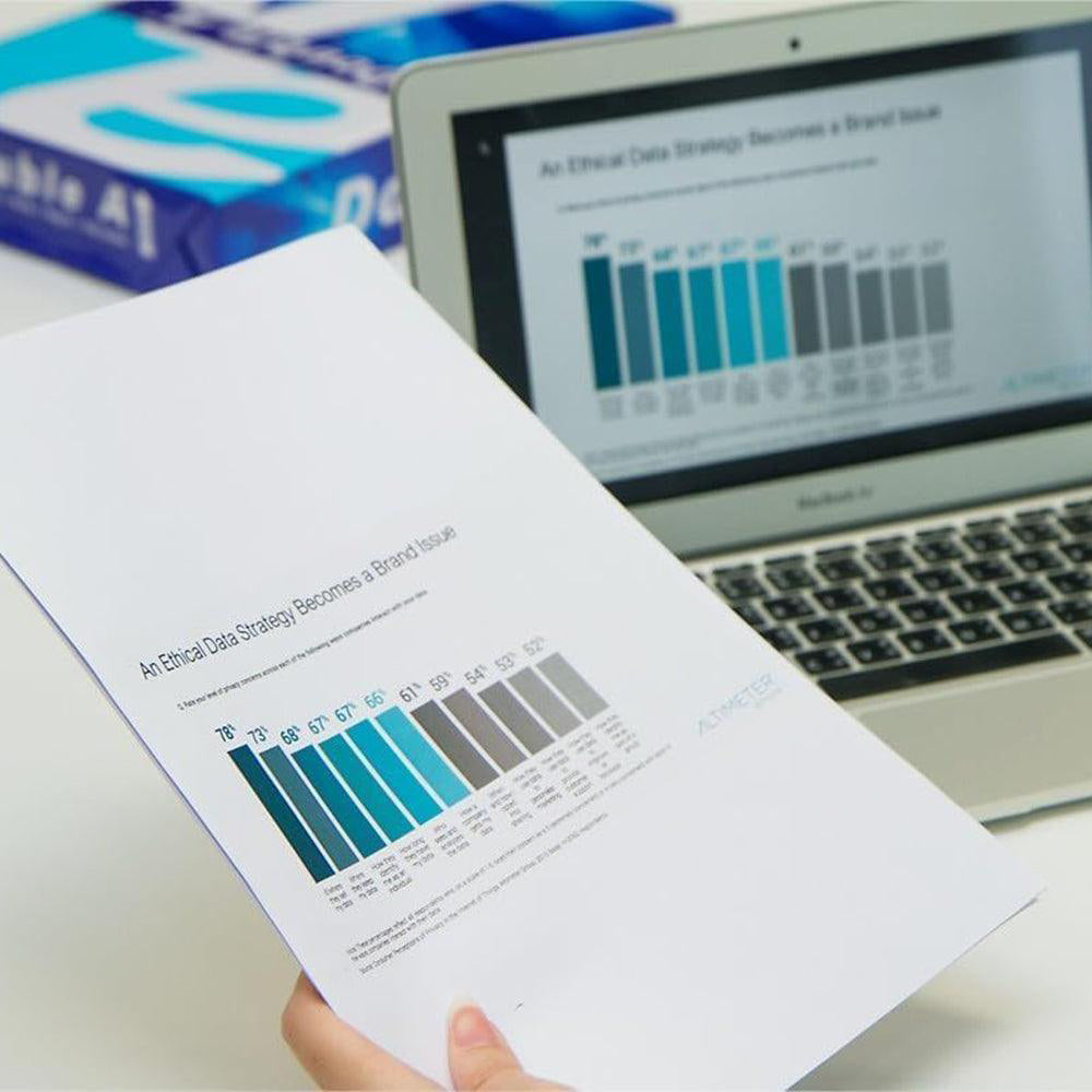 ورق طباعة A4