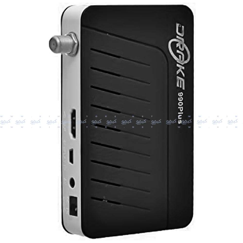 ريسيفر دريك 990 Plus