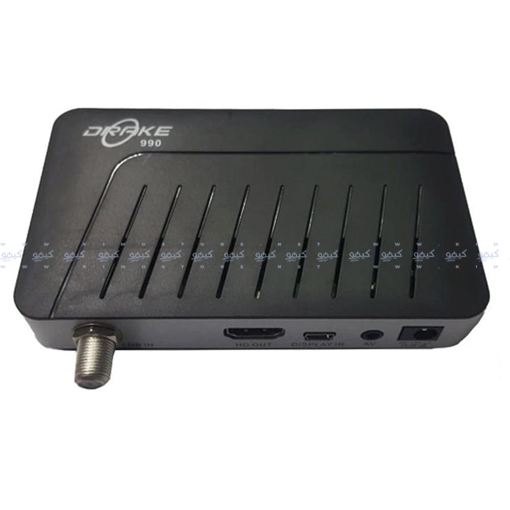 Drake 990 Plus FHD Digital Receiver