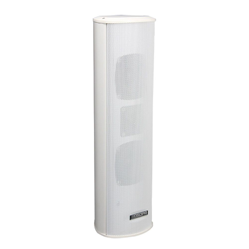 Dsppa DSP255IIW Outdoor Waterproof Column Speaker 30W - White