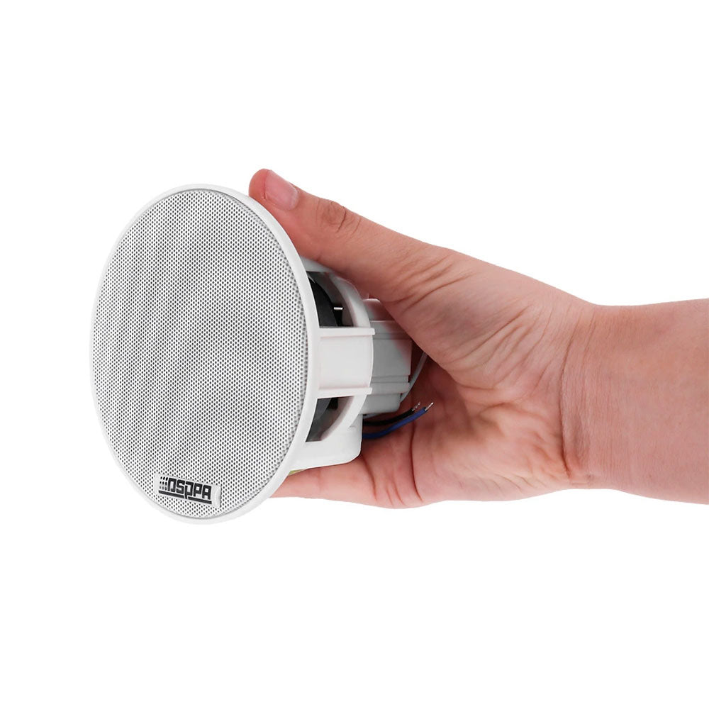 Dsppa 3 Inch Frameless Ceiling Speaker 6W