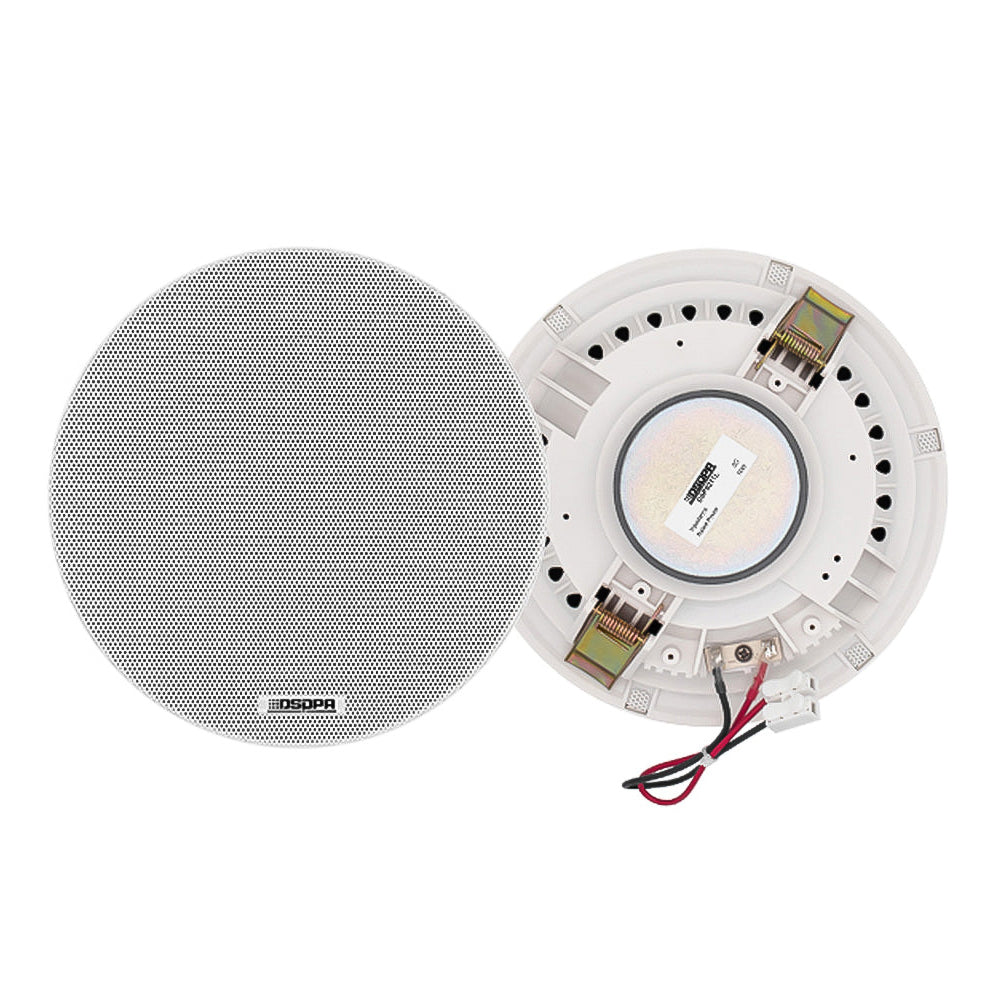 Dsppa M2W Amplifier With 2 Ceiling Speaker