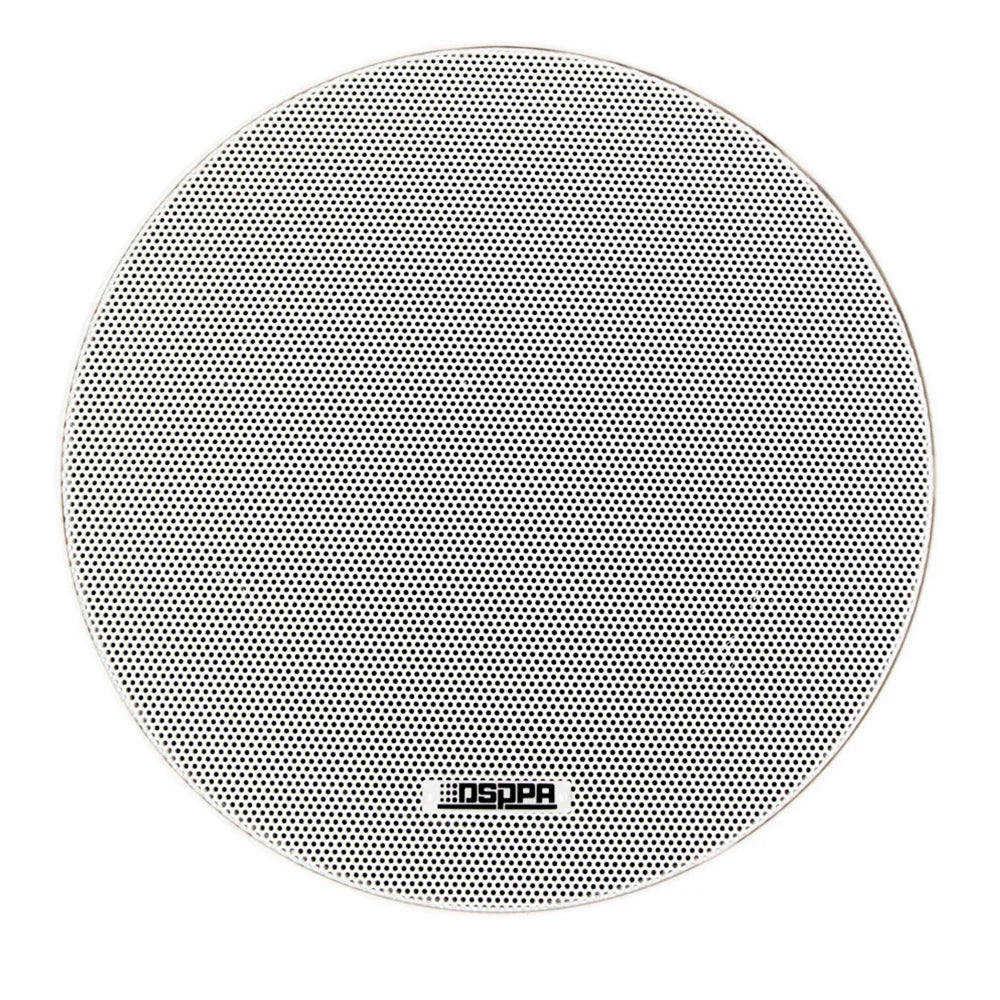 Dsppa M2W Amplifier With 2 Ceiling Speaker