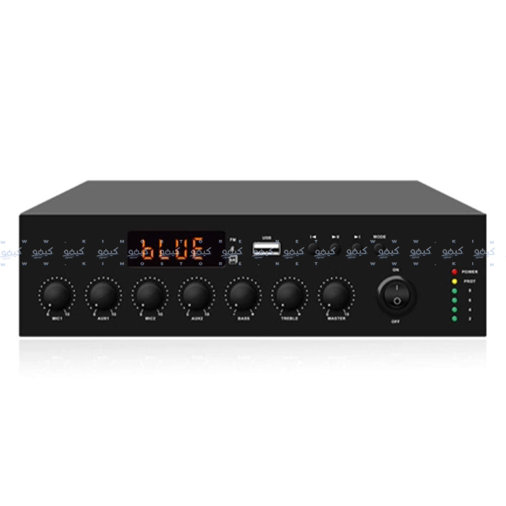 Dsppa MA60UB Mini Mixer Amplifier 60W