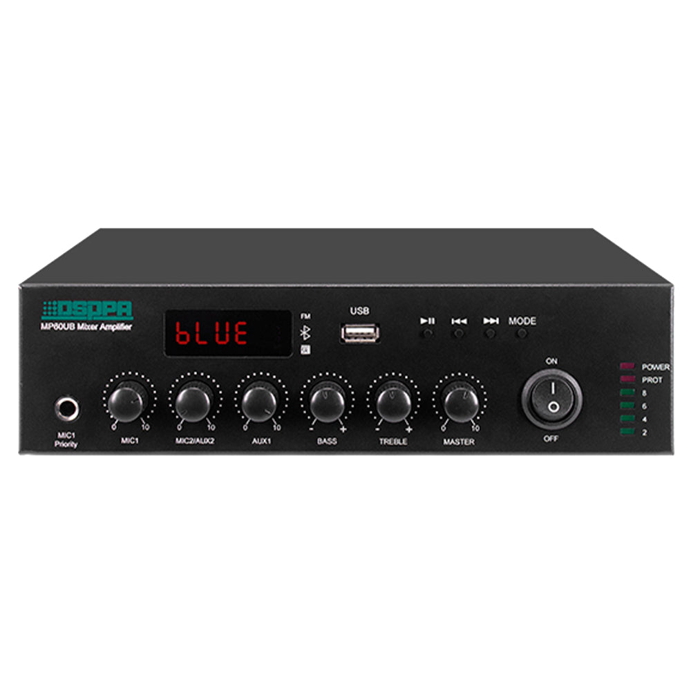 مضخم صوت رقمي ميني دبسا بقوة 120 وات MP120UB 
