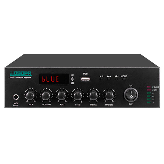 Dsppa MP120UB Mini Digital Mixer Amplifier 120W