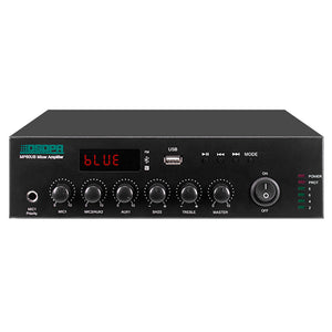 مضخم صوت رقمي ميني دبسا بقوة 120 وات MP120UB 