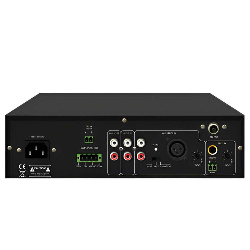 مضخم صوت رقمي ميني دبسا بقوة 120 وات MP120UB 