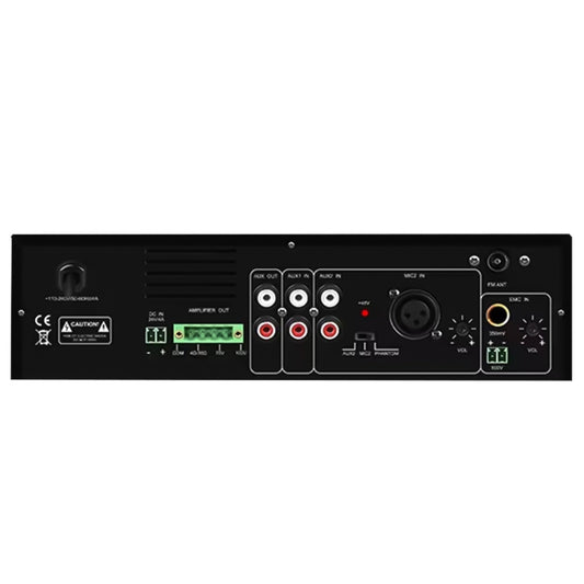 Dsppa MP60UB Mini Digital Mixer Amplifier 60W