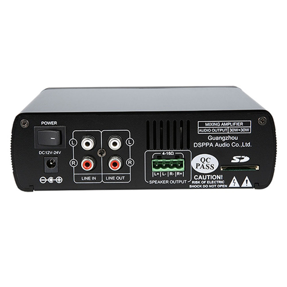 Dsppa Mini60 Digital Amplifier 60W