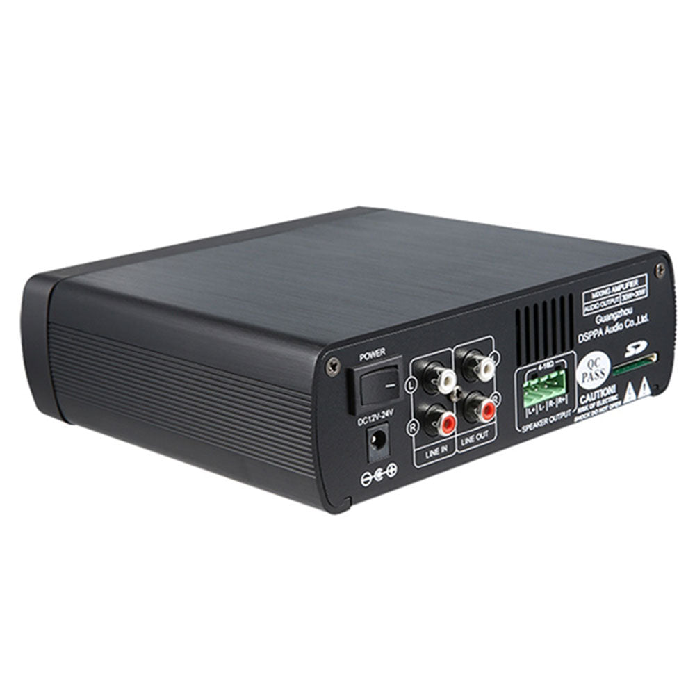 Dsppa Mini60 Digital Amplifier 60W