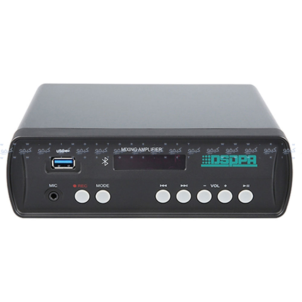 مضخم صوت رقمي دسبا بقوة 60 وات Mini60 