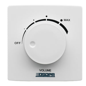 Dsppa WH-1II Volume Control