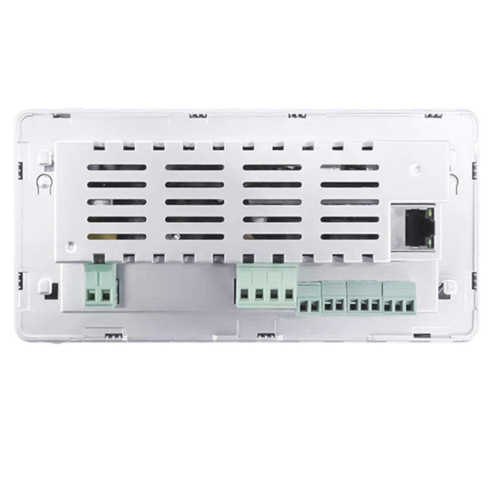 مضخم صوت ستريو نت وورك بقوة 40 وات DM838IIW - ابيض