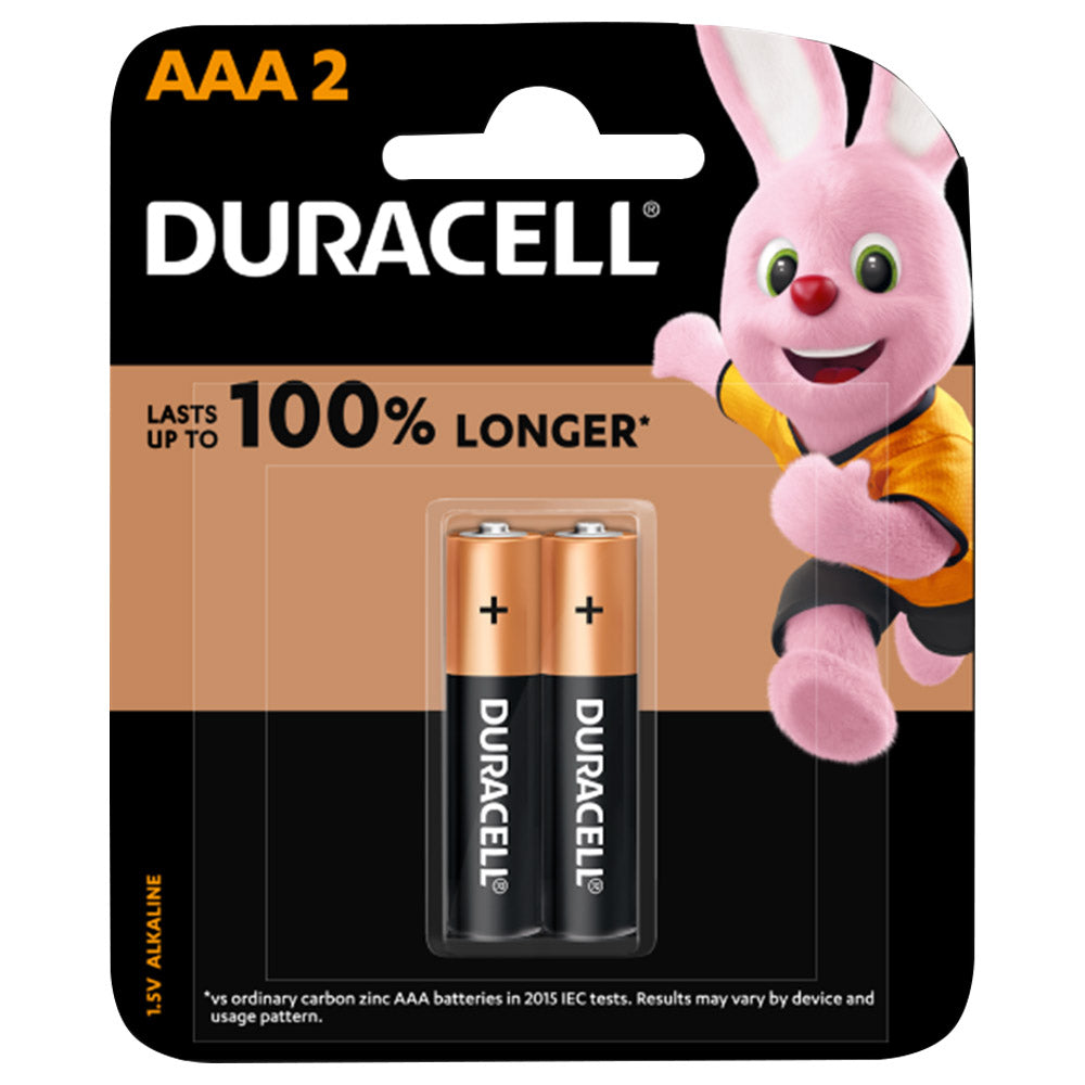 Duracell AAA2 Battery