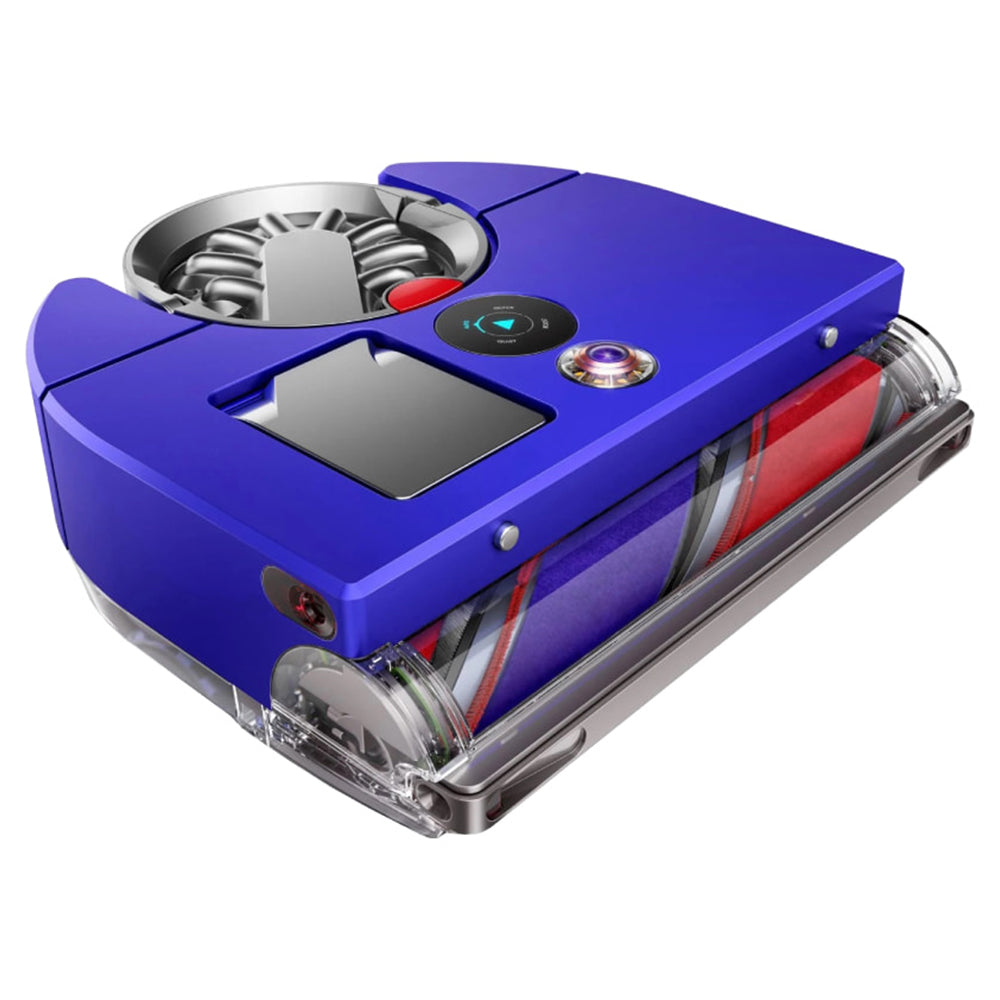 Dyson 360 Vis Nav RB03 Robot Vacuum 435W - Blue x Nickel