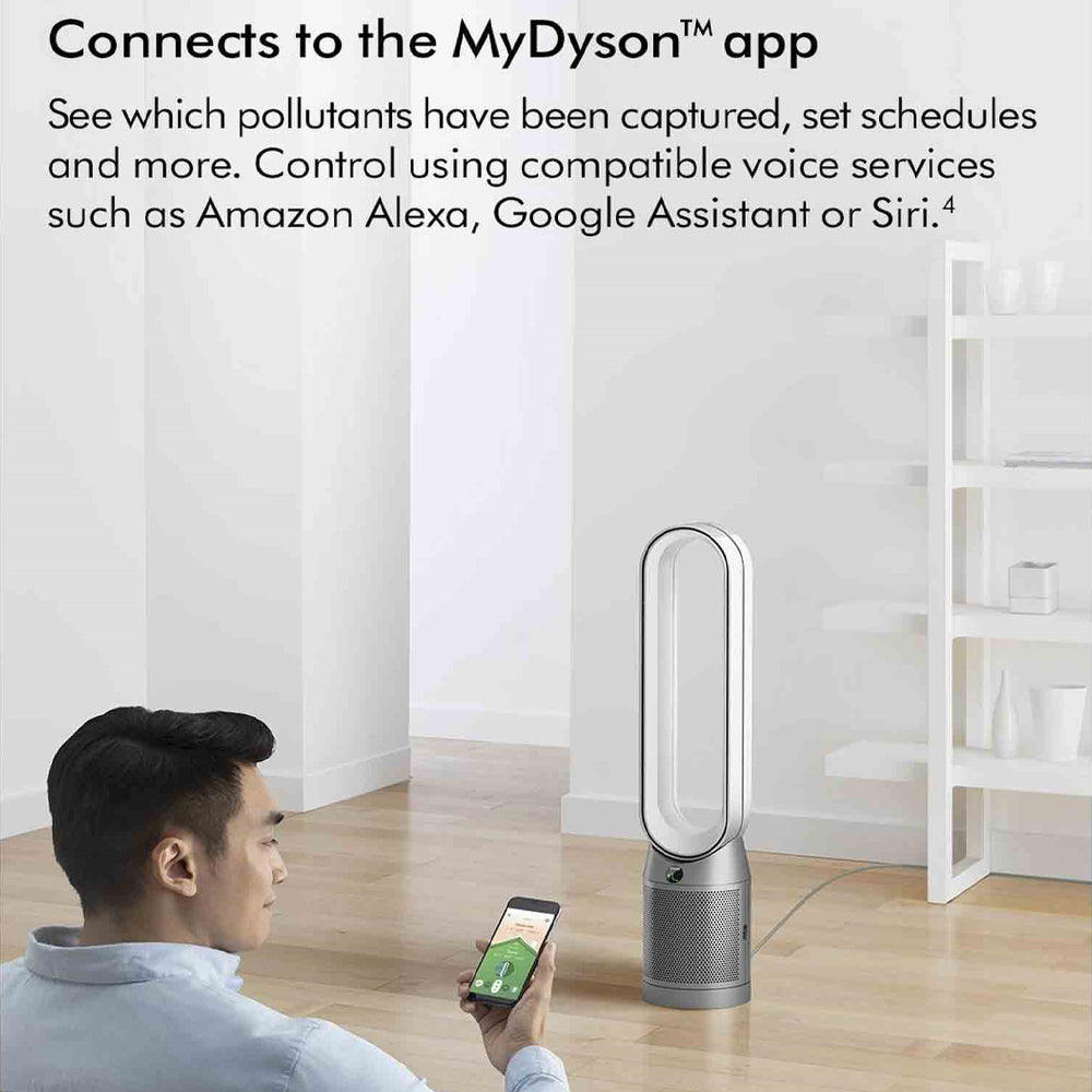 Dyson Air Purifier Cool PC1 TP11 - White
