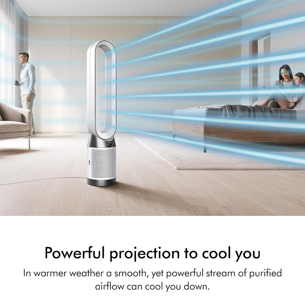Dyson Air Purifier Cool PC1 TP11 - White