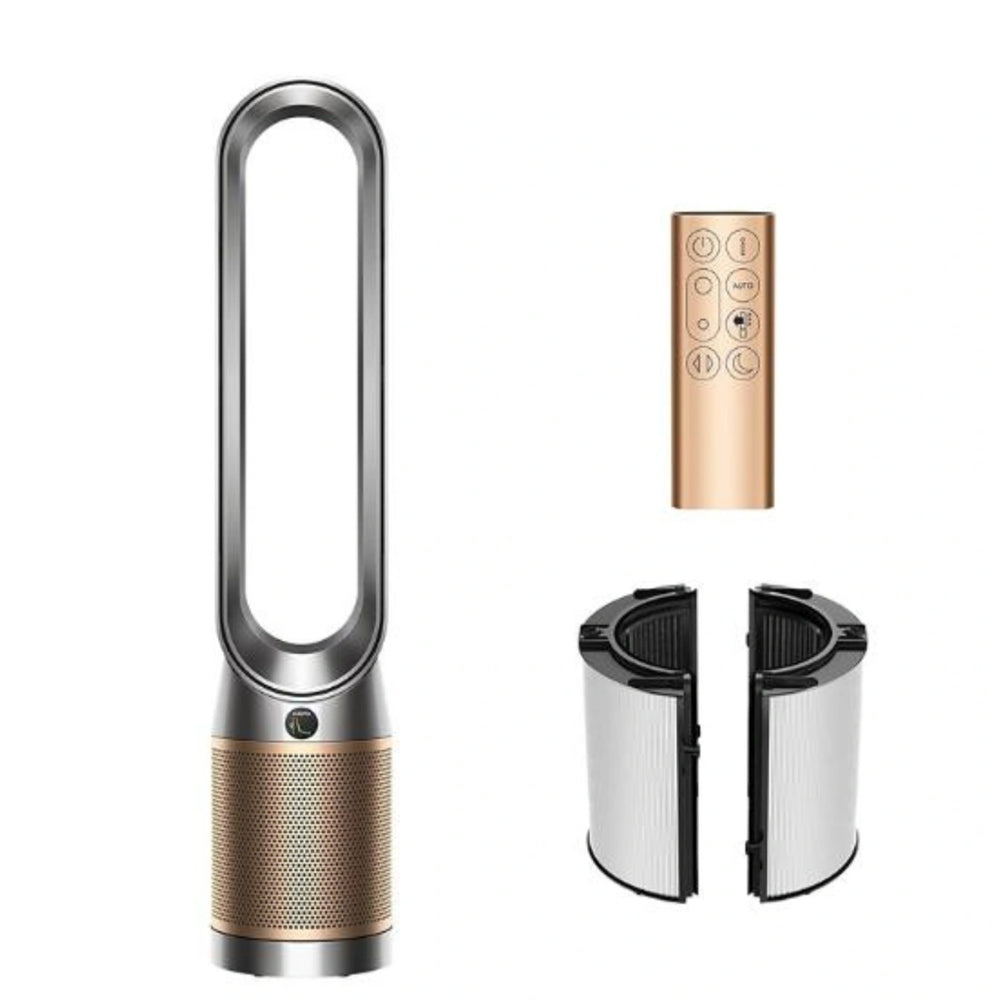 Dyson Air Purifier Cool PC2 De-NOx TP12 - White x Gold