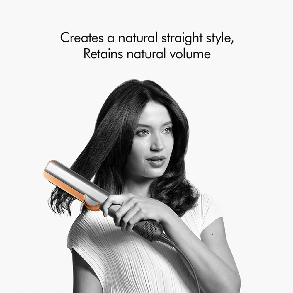  Airstrait Hair Straightener & Dryer HT01