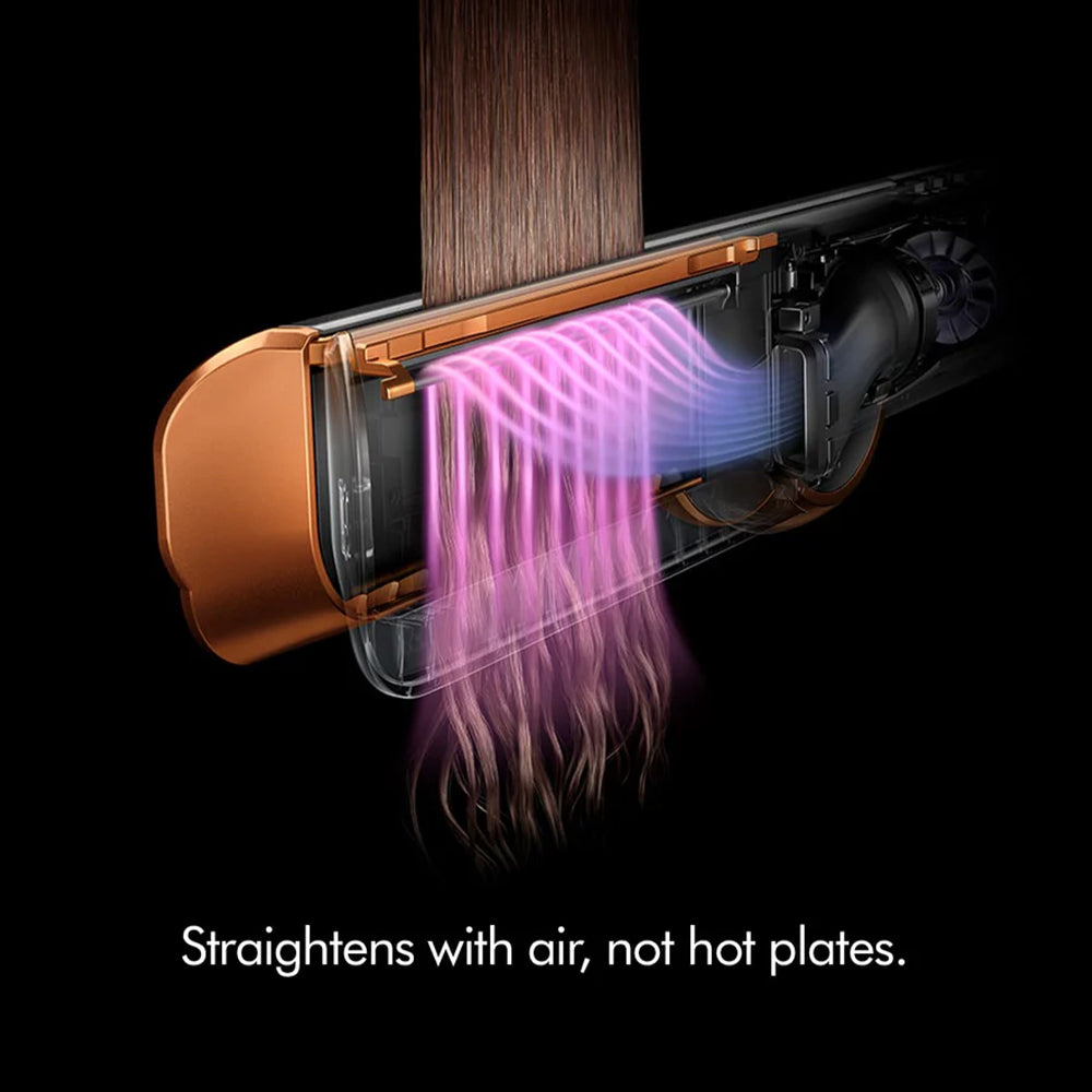 Dyson Airstrait Hair Straightener And Dryer HT01