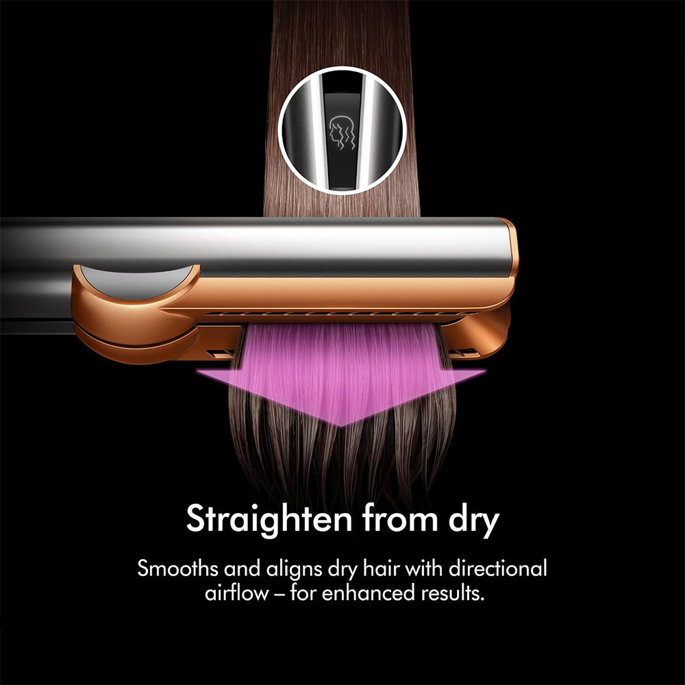 Dyson  Hair Straightener