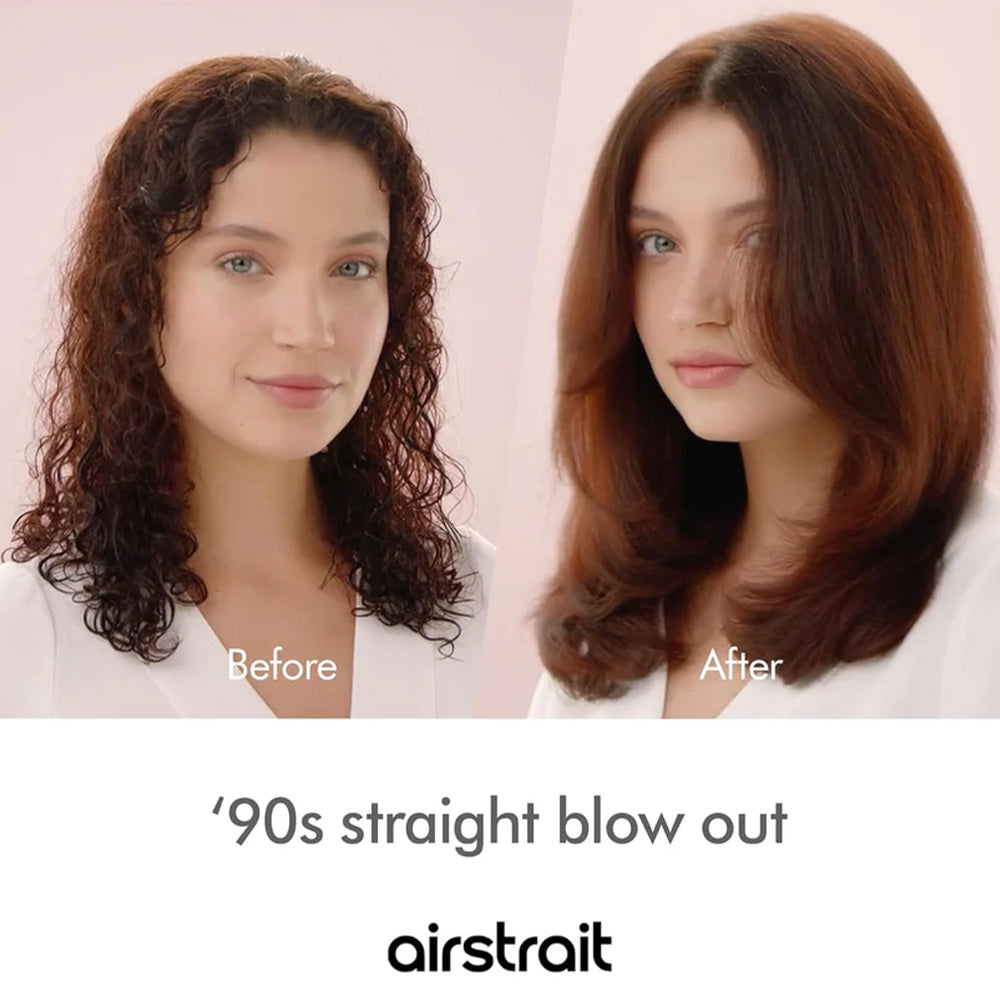Hair Straightener & Dryer HT01